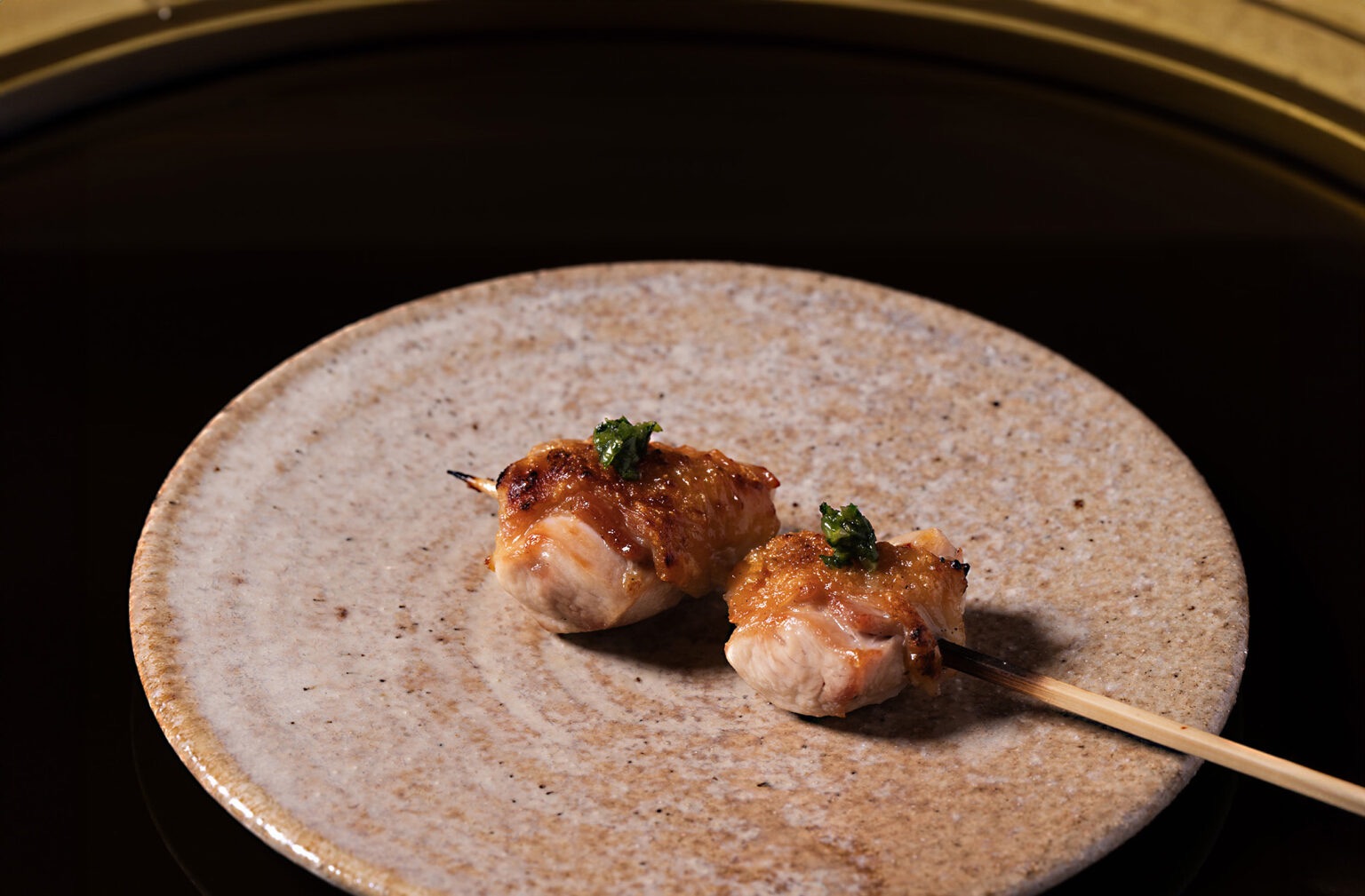 Featured image for This Yakitori Omakase Made Me Fall In Love With Jidori Chicken