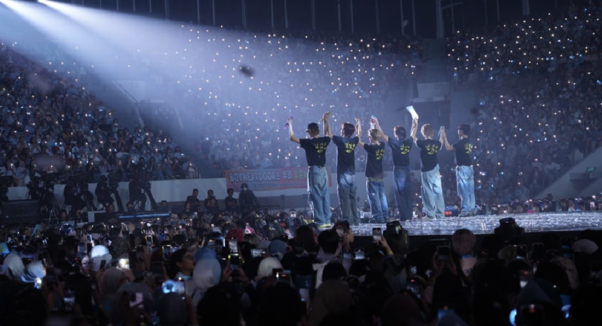 Featured image for BOYNEXTDOOR announces 4th EP NO GENRE, out May 13