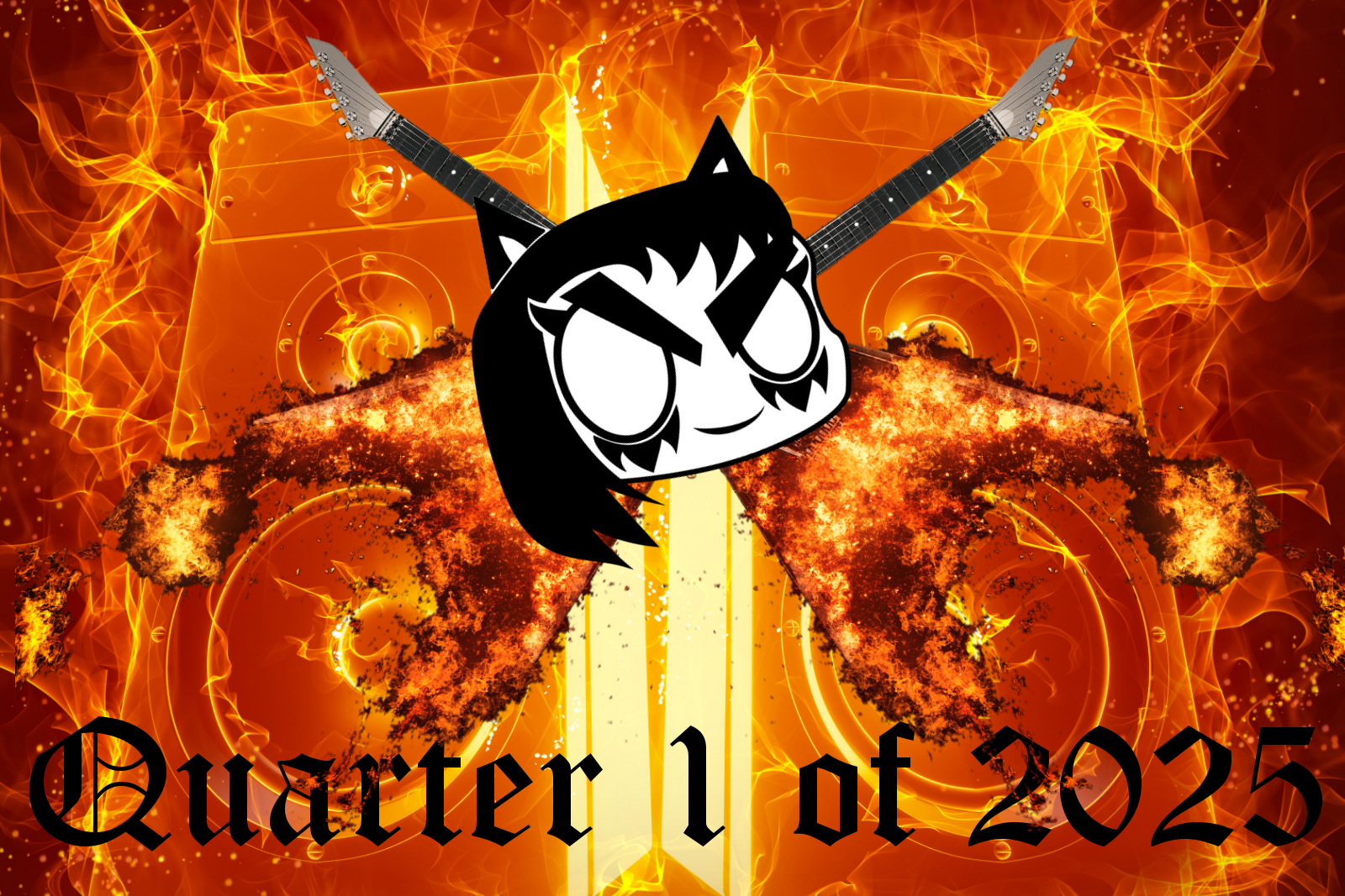 Featured image for Mack’s Music Highlights: Quarter 1 2025