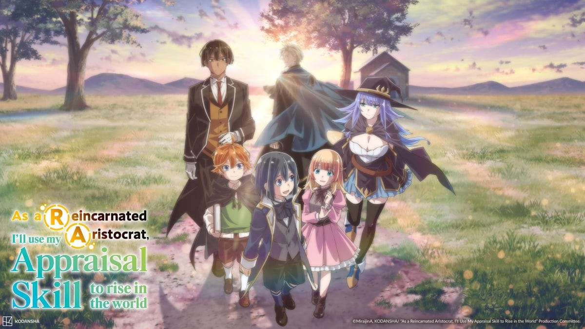 Featured image for As A Reincarnated Aristocrat, I’ll Use My Appraisal Skill To Rise In The World Season Two Review:  A War Gives Rise To A Leader