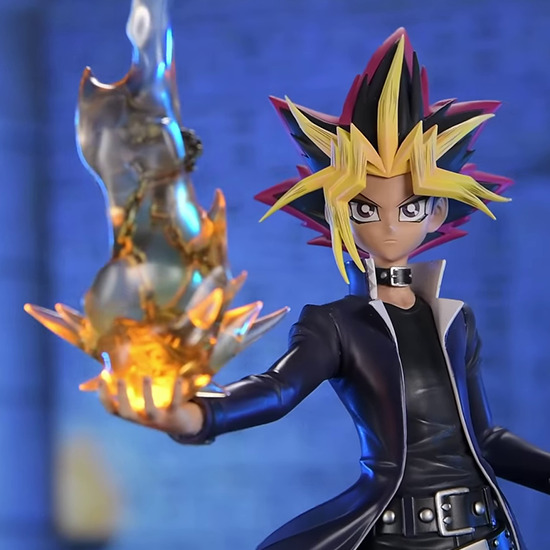 Featured image for Preorder First 4 Figures’ Yami Yugi Resin Statue