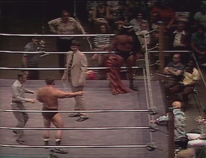 Featured image for WWE Old School Review of Madison Square Garden: August 7th, 1976