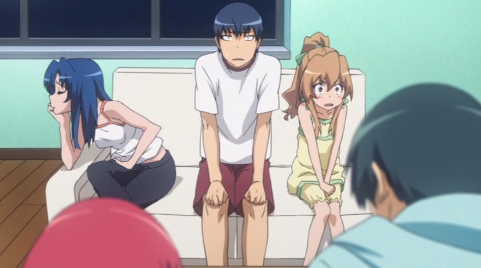 Featured image for Eternal Triangle: Toradora