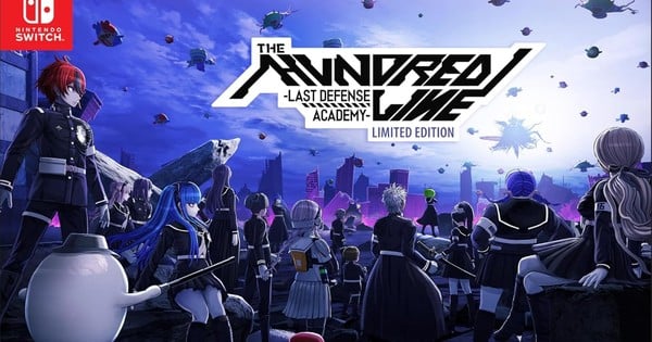 Featured image for Last Defense Academy Game Review