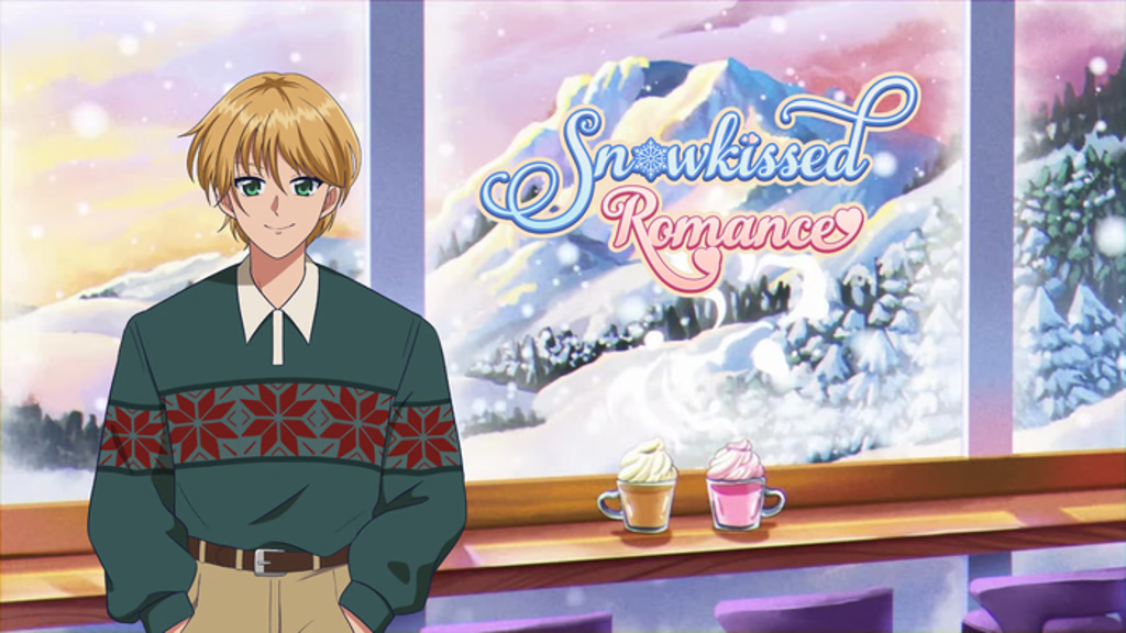 Featured image for Fall in Love Like it’s 1994! ‘Snowkissed Romance’ is a Love Letter to 90’s Shoujo