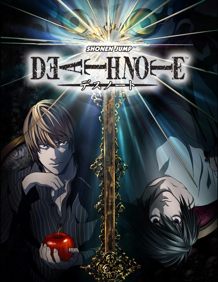 Featured image for Death Note: Episodes 1-25: Two Geniuses and the Biggest Idiot who ever Lived.