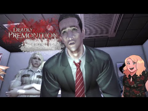 Featured image for [The Investigation Continues...] - Deadly Premonition: Director's Cut [Session 2]