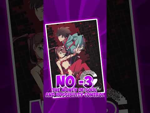 Featured image for Underrated Anime with Overpowered MCs #animetops #anime #viniitube