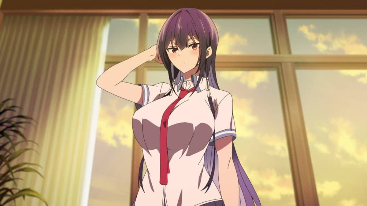 Featured image for AniTAY Podcast S10 E7: Please Podcast Takamine-San