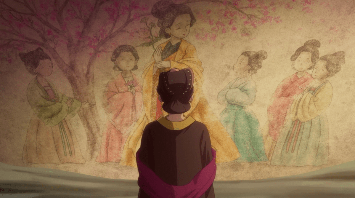 Featured image for The Apothecary Diaries Episode 33 Review – The Royal Family Is Like An Onion–They Have Layers