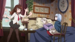 Featured image for Aru Majo ga Shinu Made – Episode 4 – The Dark Side of a Child Prodigy