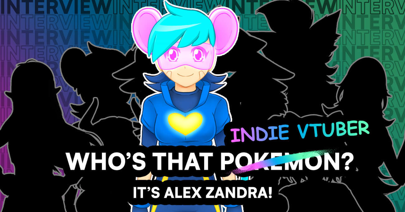 Featured image for INTERVIEW with Independent VTubers: Alex Zandra