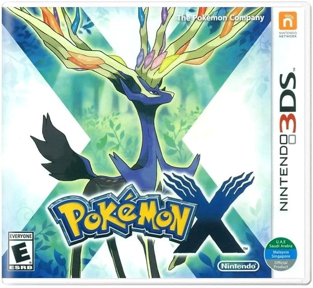 Featured image for I Replayed Pokemon X To Prepare For Legends Z-A
