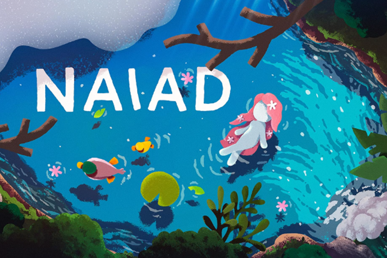 Featured image for Naiad: 2024’s Most Hidden Gem