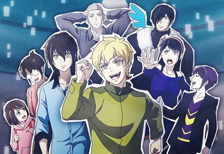 Featured image for Tower Of God S2 part 2