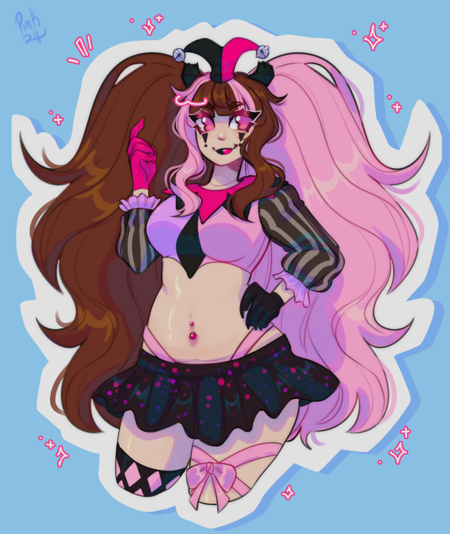 Featured image for Vtuber Spotlight: Pinki