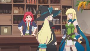 Featured image for Slime Taoshite 300-nen Shiranai Uchi ni Level Max ni Nattemashita – Episode 4 – Azusa Saves the 300 Year Old Mandragora Girl