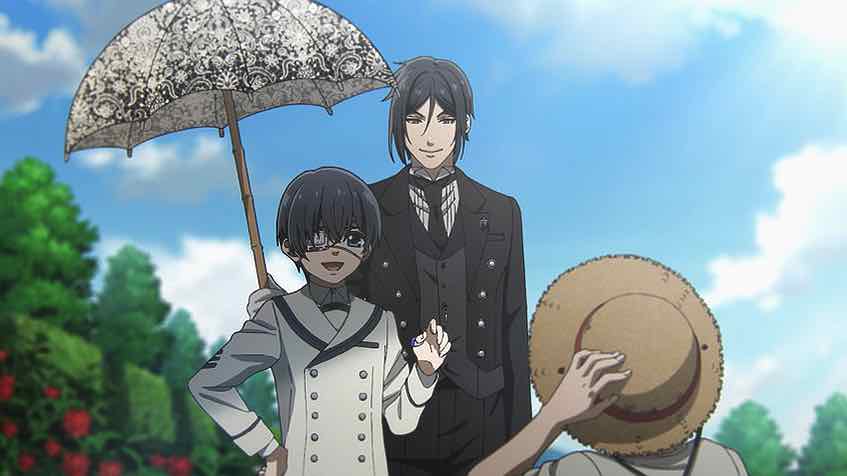 Featured image for Kuroshitsuji: Midori no Majo-hen – 04