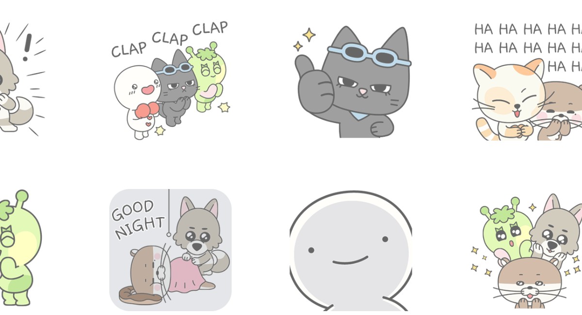 Featured image for BOYNEXTDOOR’s BBNEXDO characters come to life in new Line stickers