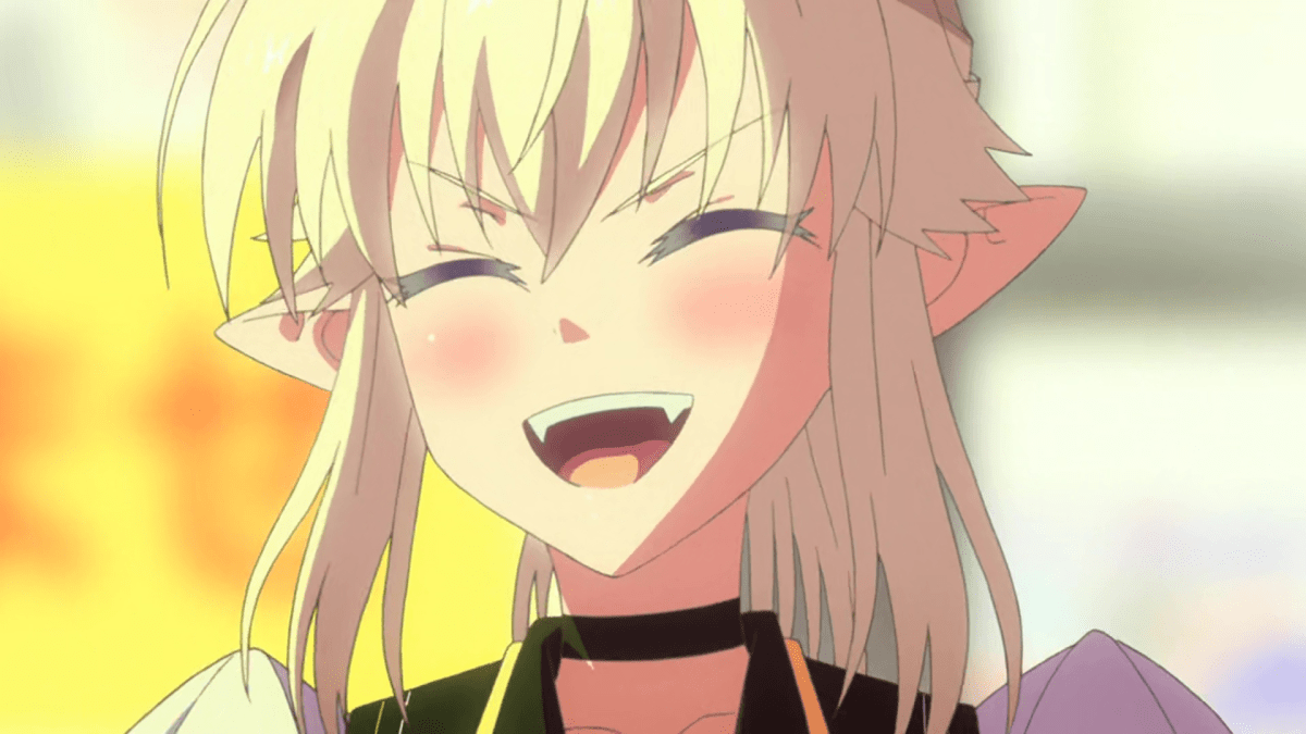 Featured image for I Couldn’t Become A Hero, So I Reluctantly Decided To Get A Job Season One Review: A Well Designed Story With A LOT of Fan Service.