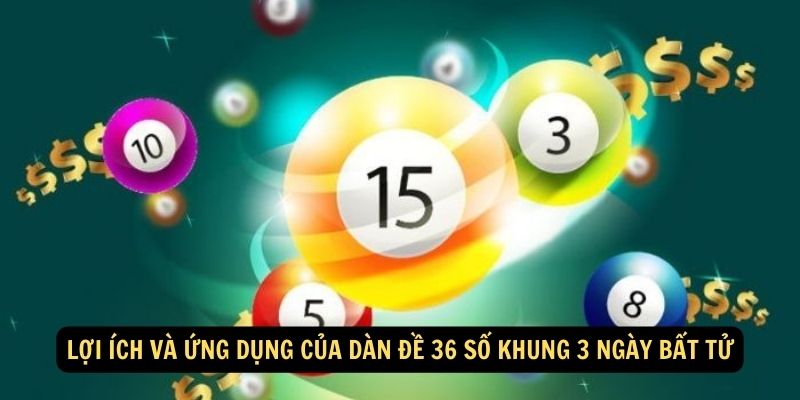 Featured image for Dàn đề 36 số khung 3 ngày bất tử: Hướng dẫn từ nhà cái Fun88