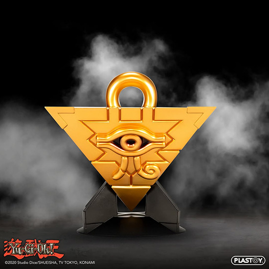 Featured image for Plastoy Begins Sales of Life-Size Millennium Puzzle Resin Sculpture