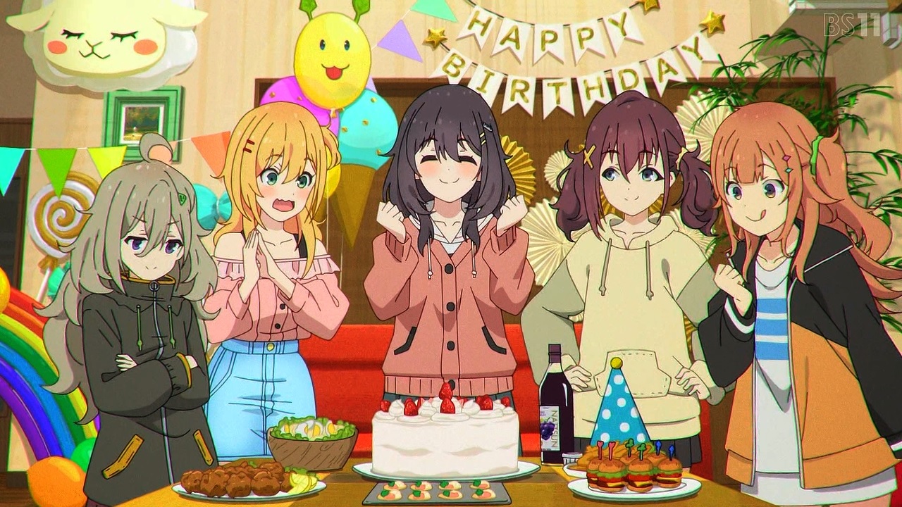 Featured image for Anime Like Food for the Soul