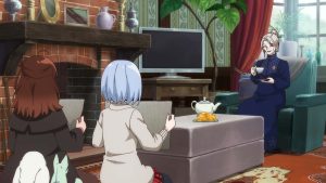 Featured image for Aru Majo ga Shinu Made – Episode 5 – Bringing the Unlikely Couple Together, with Magic