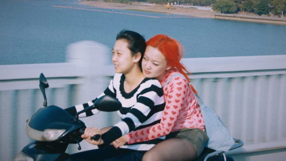 Featured image for 1 Girl Infinite (Lilly Hu, 2025)