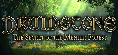 Featured image for Druidstone: The Secret of the Menhir Forest