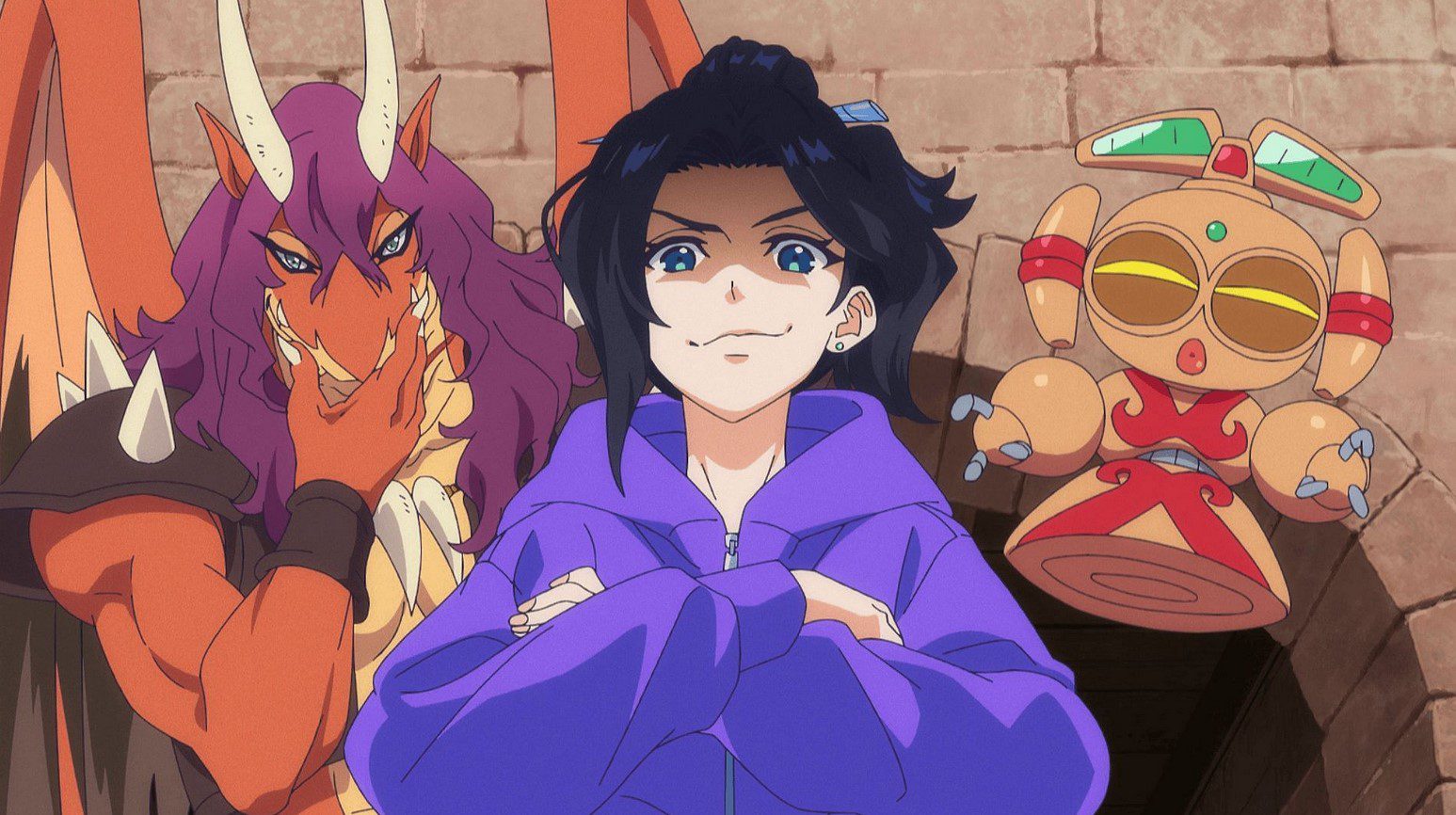 Featured image for Anime Feminist Recommendations of Winter 2025