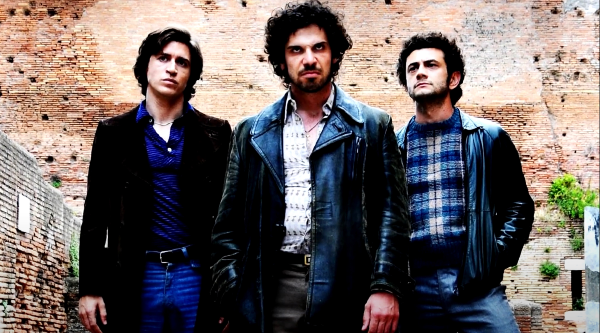 Featured image for Romanzo Criminale