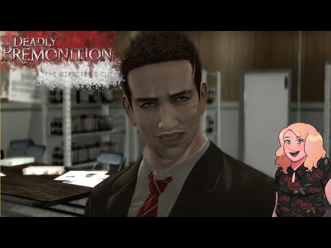 Featured image for [Maybe We're Getting Somewhere?] - Deadly Premonition: Director's Cut [Session 3]