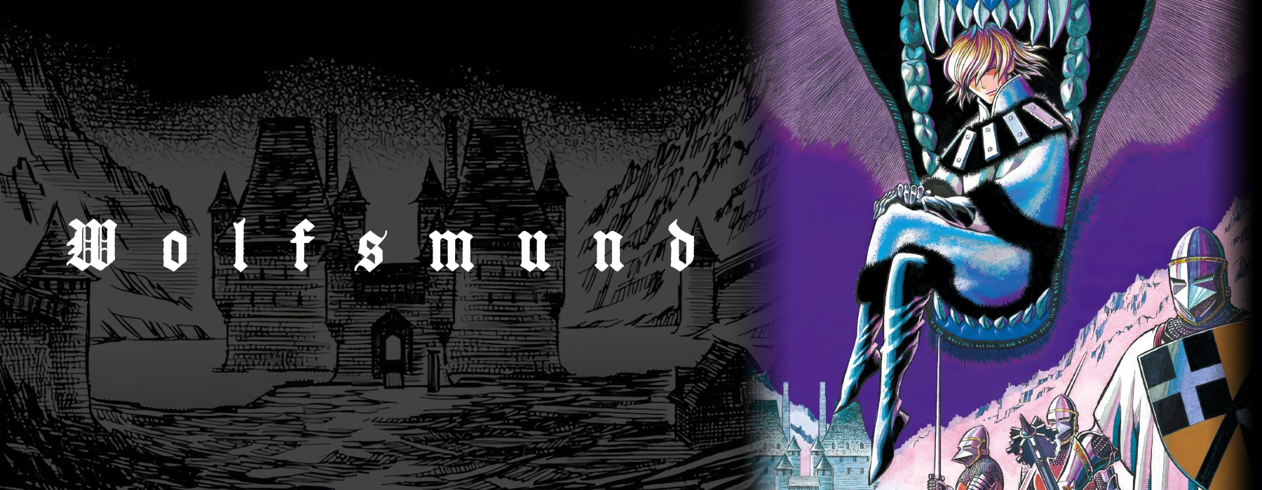 Featured image for Wolfsmund