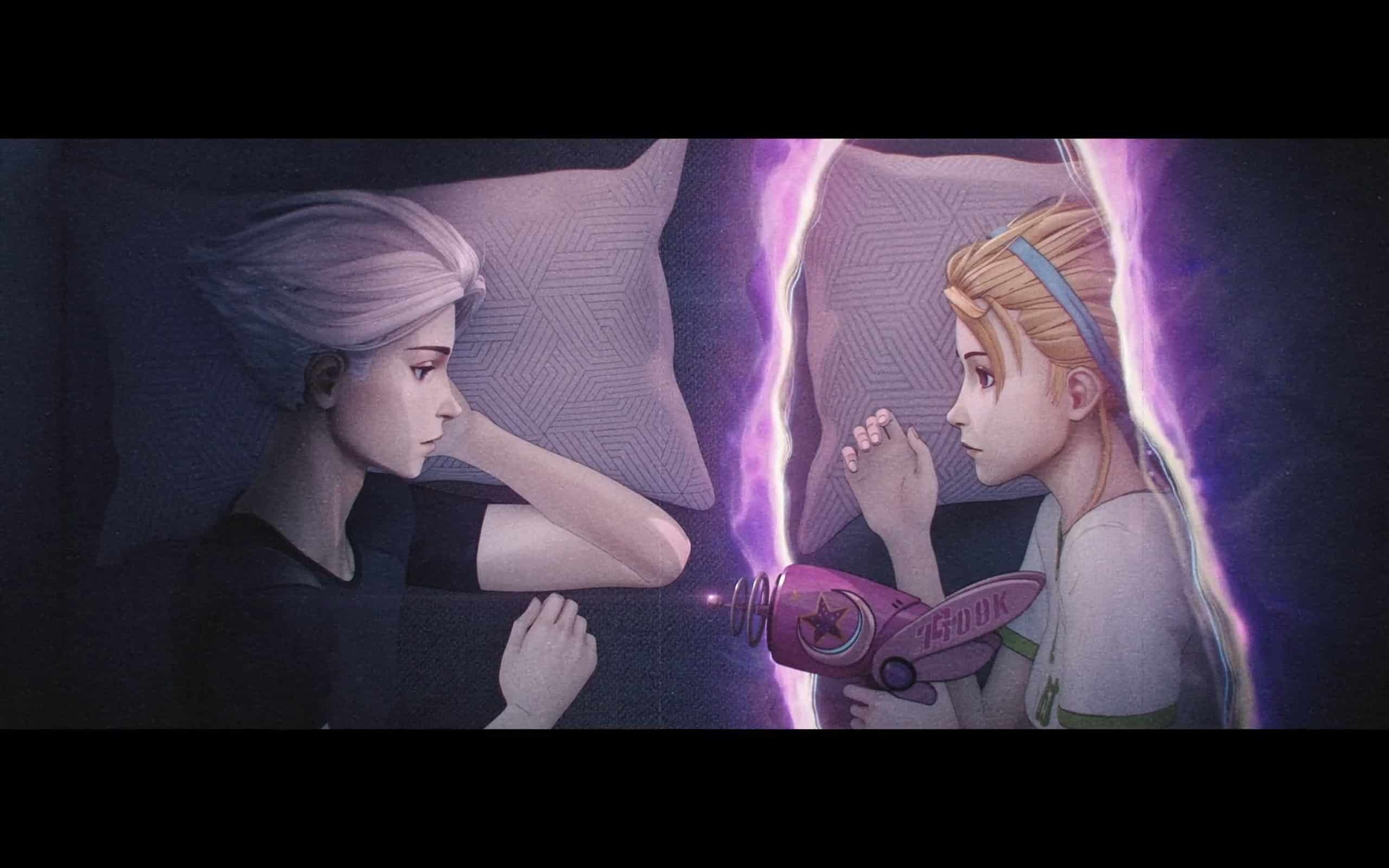 Featured image for Anime Review: TO BE HERO X is both nice and not-so-nice