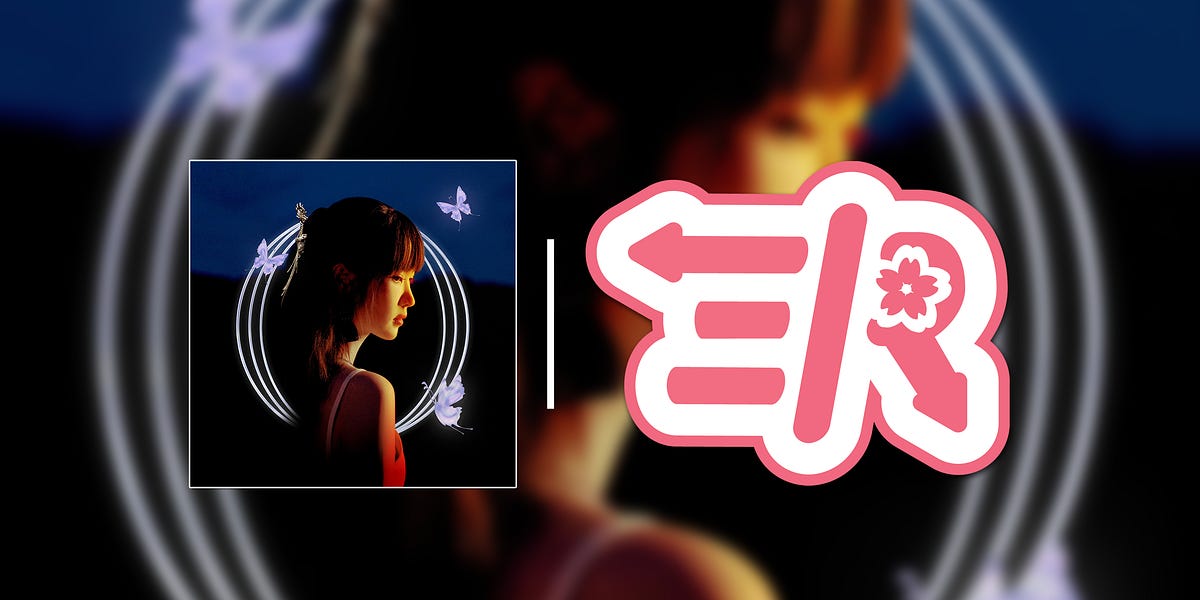 Featured image for Fade Away Like A Dream by Luli Lee (Album Review) ▸ K-Music Exchange/Rate