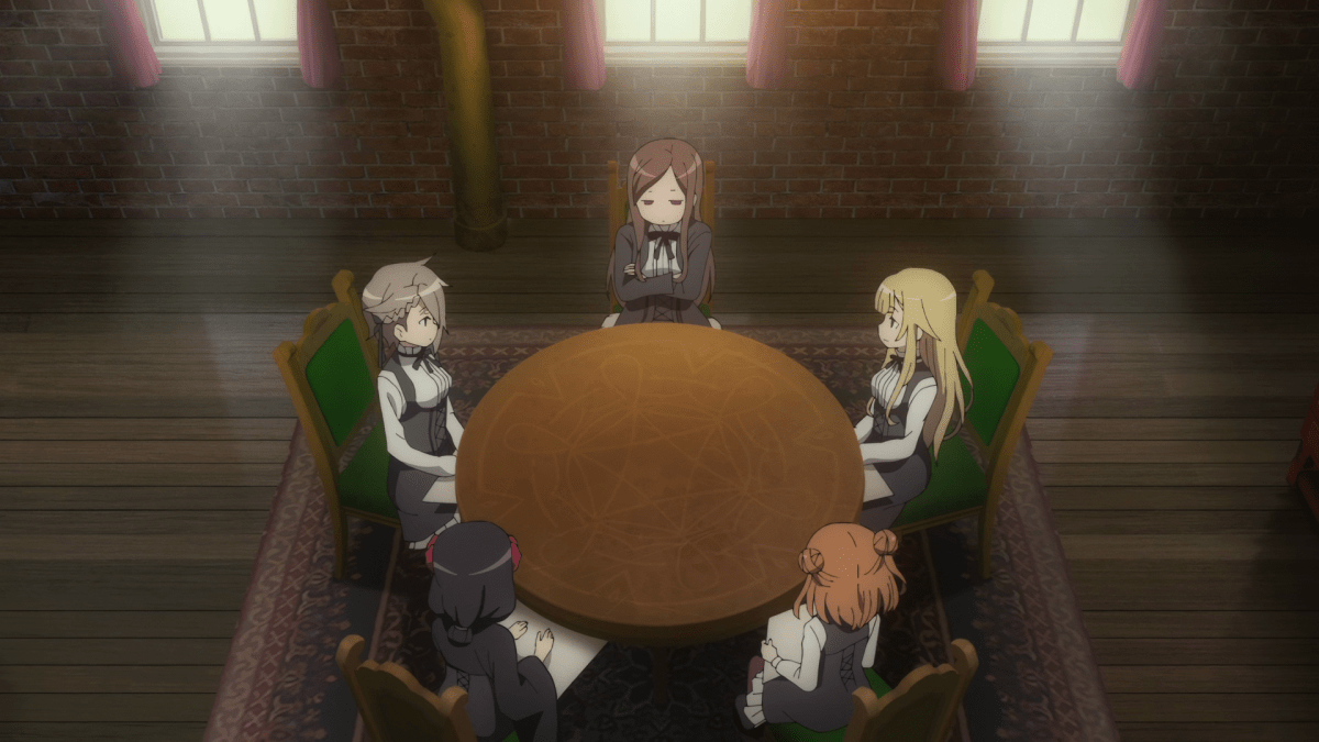 Featured image for Princess Principal: Crown Handler – OVA 3