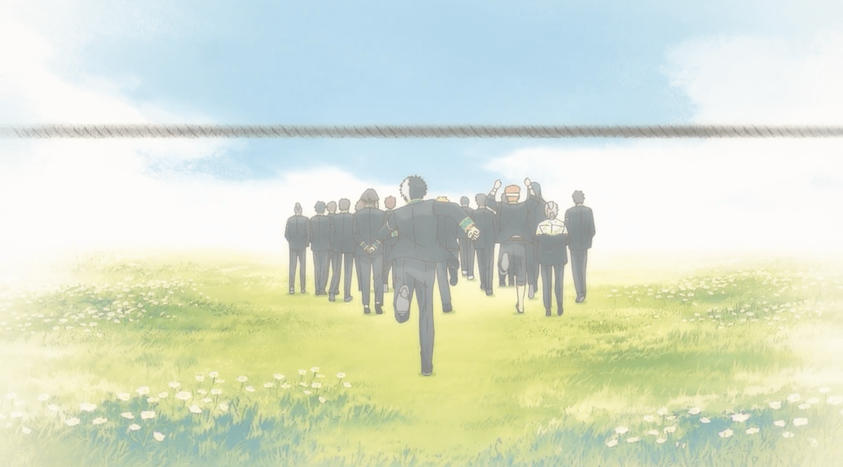 Featured image for Wind Breaker Episode 18 Review – The World Below The Tightrope