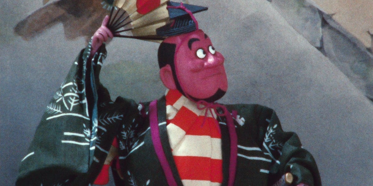 Featured image for Kawamoto's Puppet World