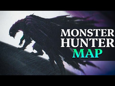 Featured image for The Lands of Monster Hunter - Fourth Generation