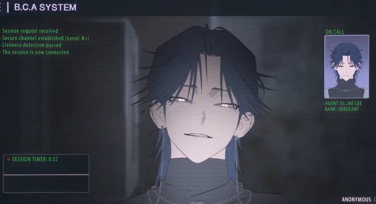 Featured image for LINK CLICK introduces new character for Season 3 in 2026