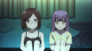 Featured image for Ninja to Koroshiya no Futarigurashi – Episode 4 – Satoko Tries to Get Konoha to Notice Her