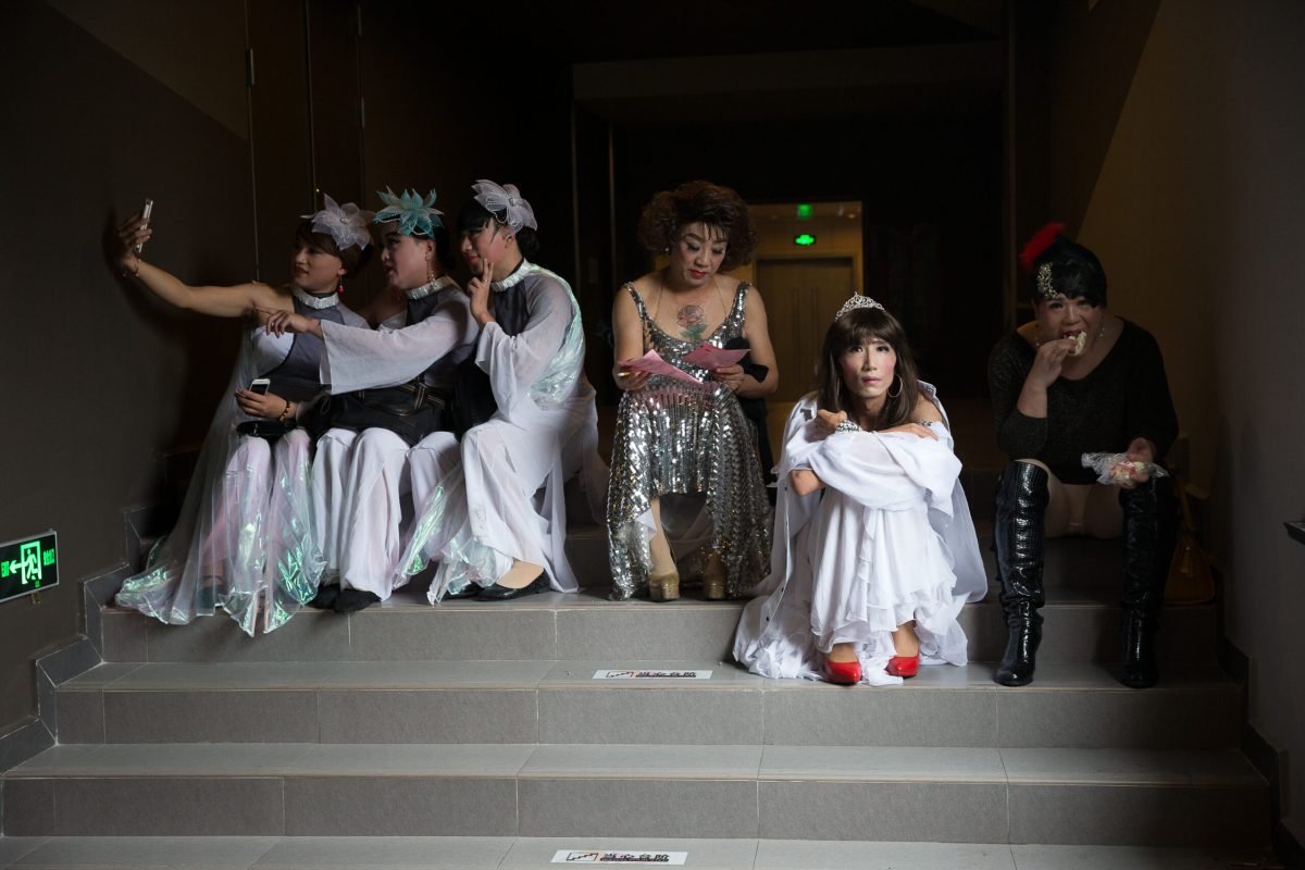 Featured image for Come Dance With Me (来来, Liu Yunyi & Wei Bozhi, 2019)