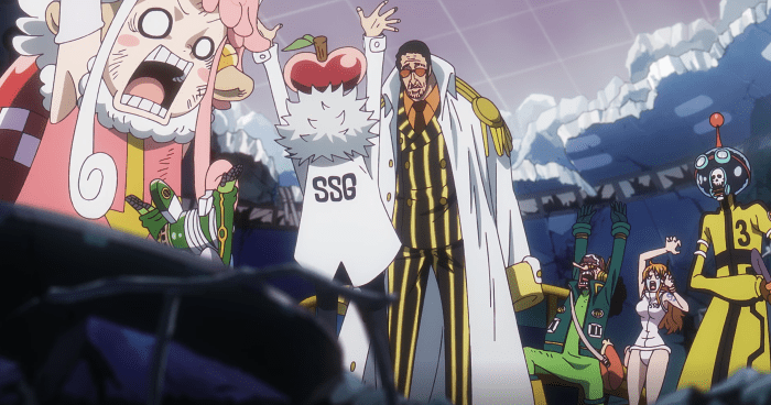 Featured image for One Piece Episode 1126: “Looming Despair! Admiral Kizaru’s Depressing Mission”