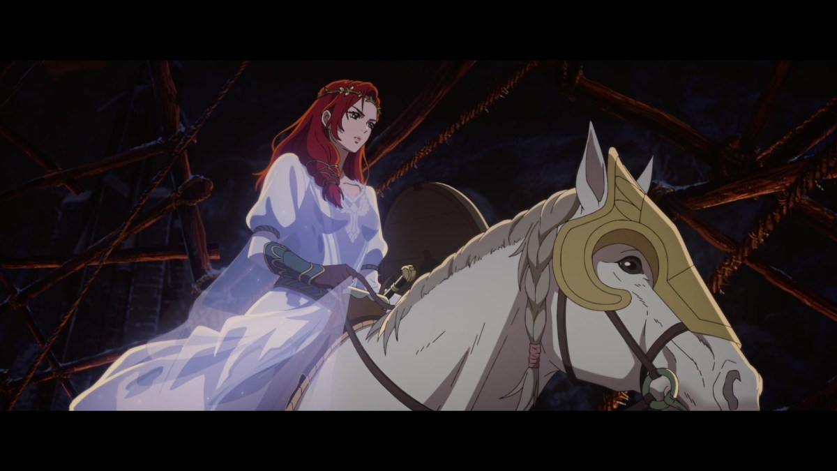 Featured image for The Lord of the Rings: The War of the Rohirrim (2024)