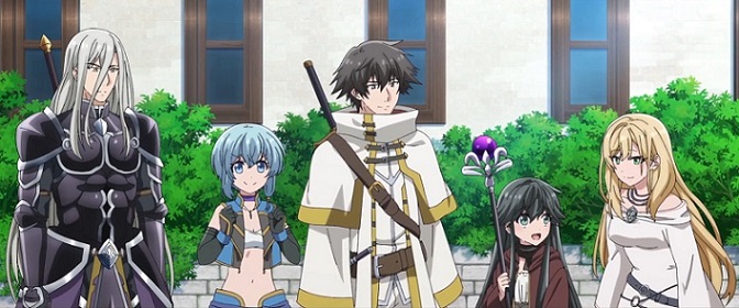 Featured image for Party Kara Tsuihou Sareta Sono Chiyushi Jitsu Wa Saikyou Ni Tsuki