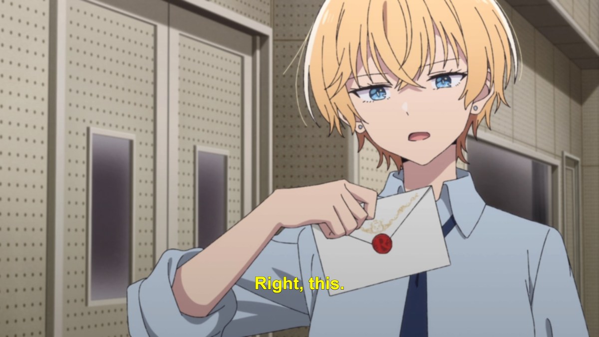 Featured image for Flower and Asura – Episode 11