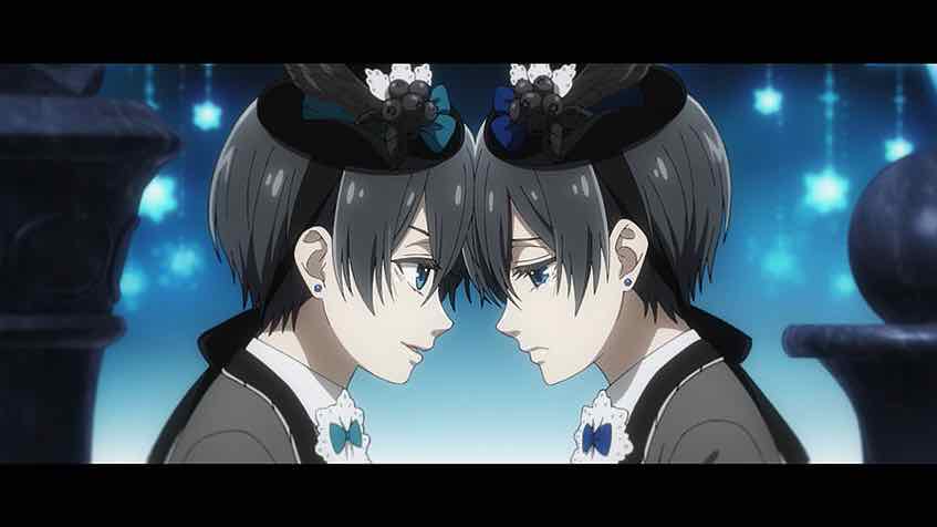 Featured image for Kuroshitsuji: Midori no Majo-hen – 05