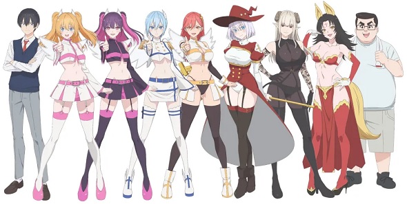 Featured image for 2.5-jigen No Ririsa