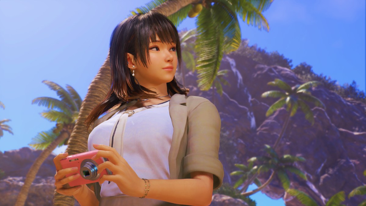 Featured image for I Played Venus Vacation Prism: Dead or Alive Xtreme